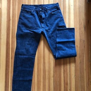 Levi’s 501 Jeans 38x34